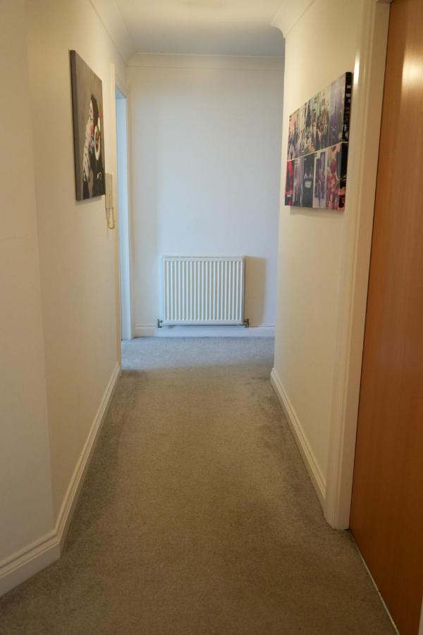 Modern Apartment Ayr Town Centre Prestwick Exterior foto
