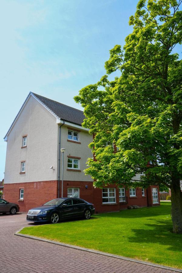 Modern Apartment Ayr Town Centre Prestwick Exterior foto